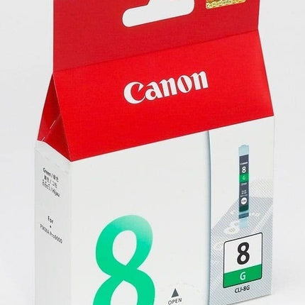 Canon CLI-8 Standard Yield Green Ink Tank