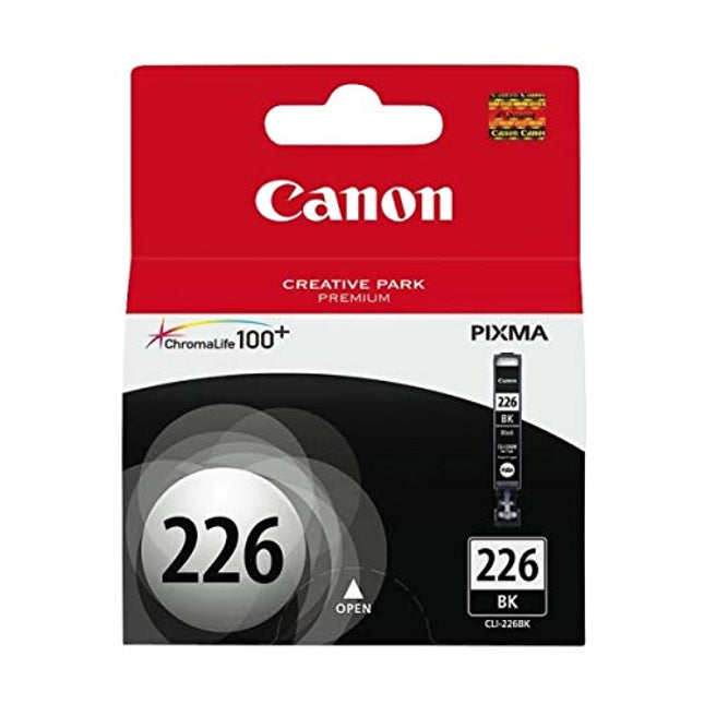 Original Canon CLI-226 Black Ink Cartridge