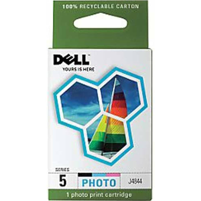 Original Dell Series 5 M4646 Color Ink Cartridge