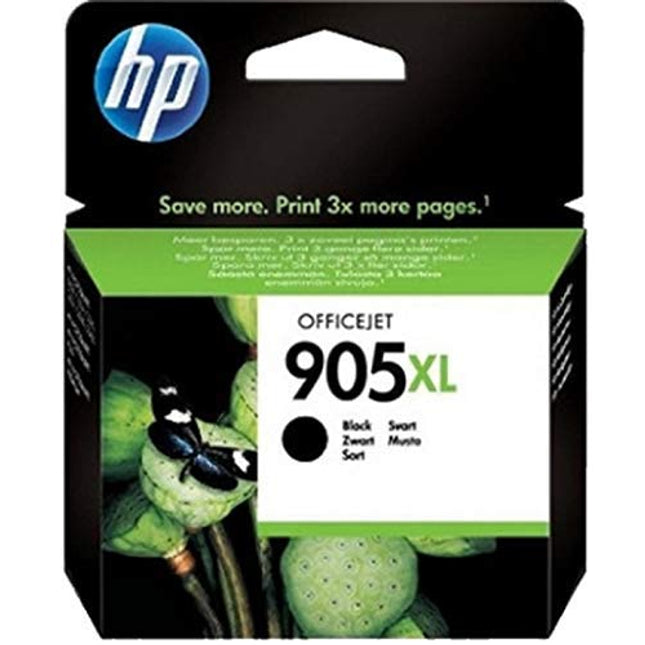 Original HP 905XL (T6M17AA) High Yield Black Ink Cartridge