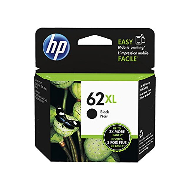 HP 62XL (C2P05AN) Black Ink Cartridge