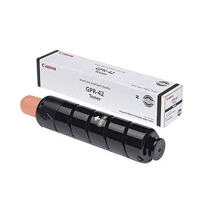 Original Canon GPR-42 High Yield Black Toner Cartridge, 4791B003