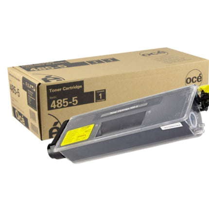 Original Oce FX3000 Standard Yield Black Toner Cartridge, 485-5