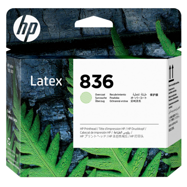 Original HP 836 (4UV98A) Overcoat Printhead
