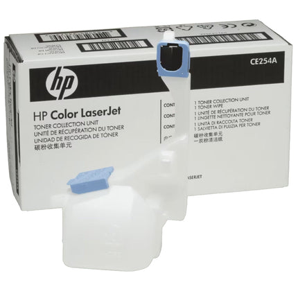 Original HP CE254A Standard Yield Waste Toner Unit