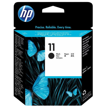 HP 11 (C4810A) Black Printhead