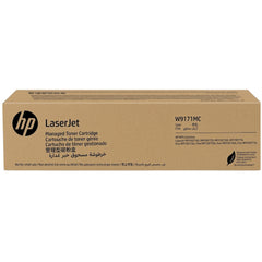 Original HP W9171MC High Yield Cyan Toner Cartridge