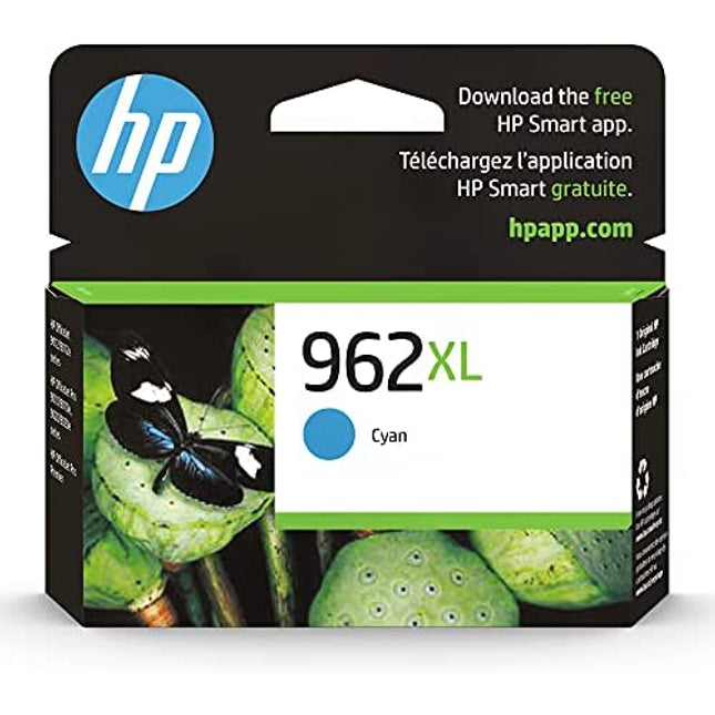 HP 962XL (3JA00AN) Cyan Original Ink Cartridge