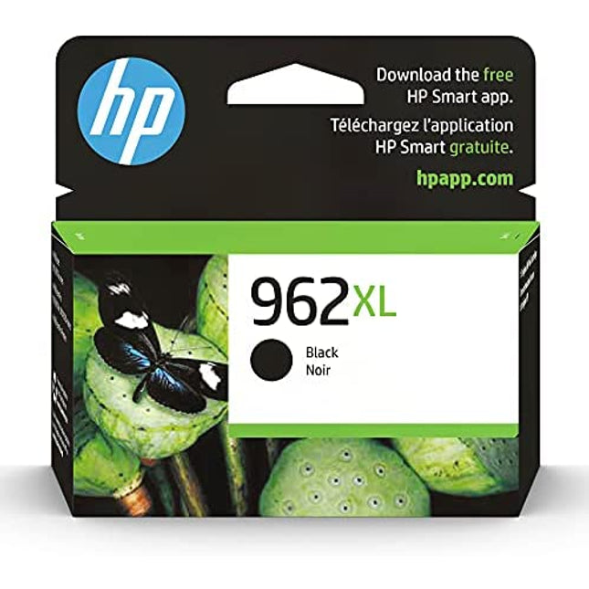 HP 962XL (3JA03AN) Black Original Ink Cartridge