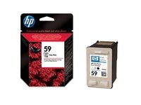 HP 59 Gray Photo Original Ink Cartridge (C9359AN)
