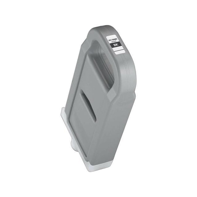 Original Canon PFI-706BK Black Ink Cartridge