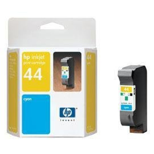 Original HP 44 (51644Y) Yellow Ink Cartridge