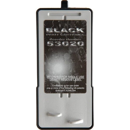 Primera 53020 High-Yield Pigment-Based Black Ink Cartridge