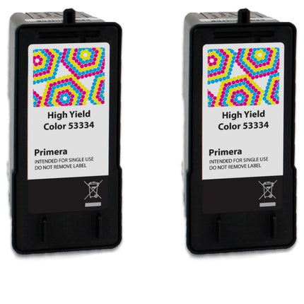 Original Primera 53334 High Yield Tri-Color Ink Cartridge