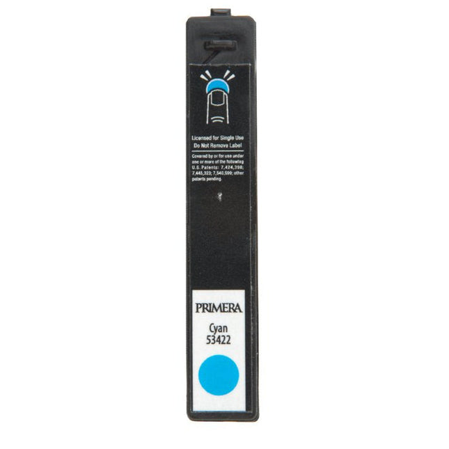 Original Primera 53422 High-Yield Cyan Ink Cartridge