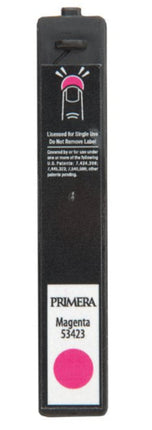 Original Primera 53423 High-Yield Magenta Ink Cartridge