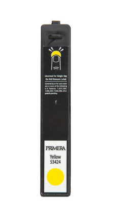 Original Primera 53424 High-Yield Yellow Ink Cartridge