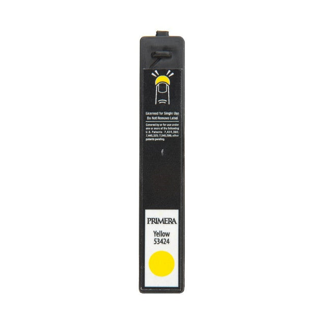 Original Primera 53424 High-Yield Yellow Ink Cartridge
