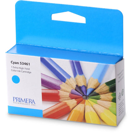 Original Primera 53461 High Yield Cyan Ink Cartridge