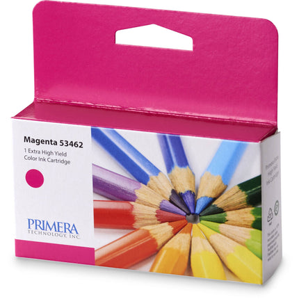 Original Primera 53462 High Yield Magenta Ink Cartridge