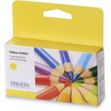 Original Primera 53463 High Yield Yellow Ink Cartridge
