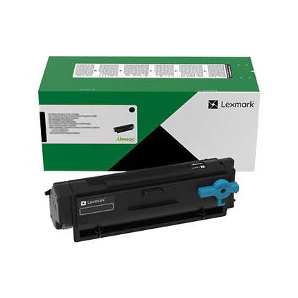 Original Lexmark 55B1X00 Extra High Yield Black Toner Cartridge