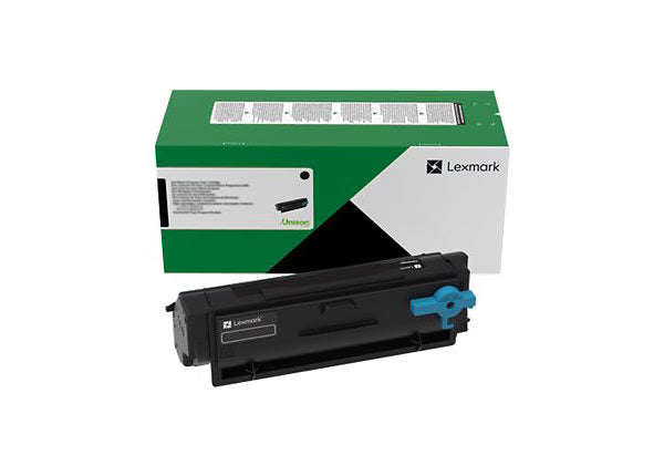 Original Lexmark 55B1X00 Extra High Yield Black Toner Cartridge