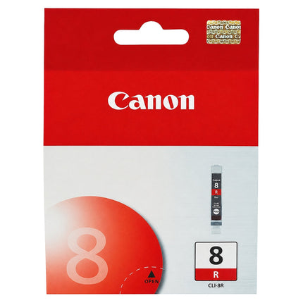 CLI-8 Color Standard Yield Red Ink Tank, 0626B002