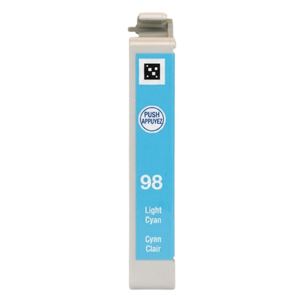 Original Epson 98 Light Cyan (T0985) Ink Cartridge