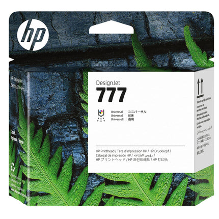 Genuine HP 777 DesignJet Printhead, 3EE09A