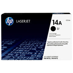HP 14A Toner Cartridges
