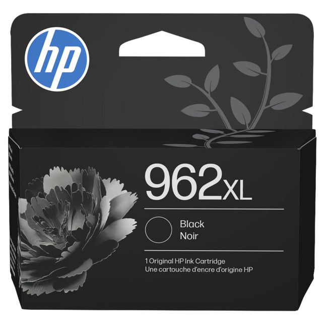 HP 962XL (3JA03AN) Black Original Ink Cartridge