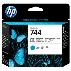 HP 744 Ink Cartridge