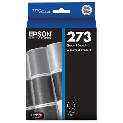 Original Epson 273 Black Ink Cartridge