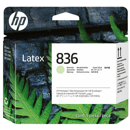 Original HP 836 (4UV98A) Overcoat Printhead