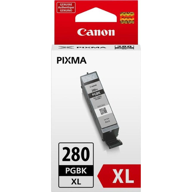 Original Canon PGI-280XL High Yield Black Ink Cartridge