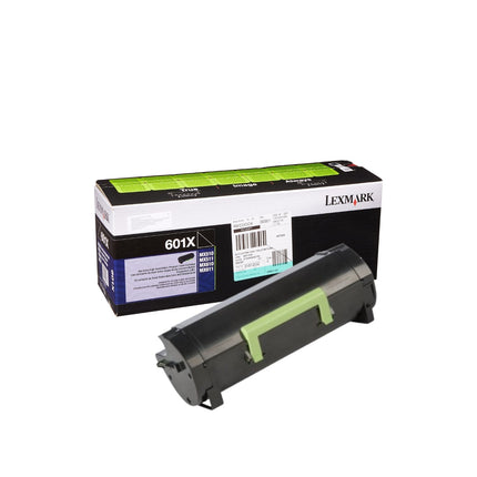 Genuine Lexmark MX510 Extra High Yield Black Toner Cartridge, 60F1X00