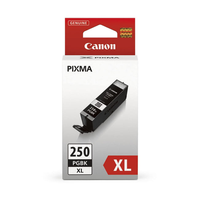 Original Canon PGI-250XL Pigment Black Ink Cartridge
