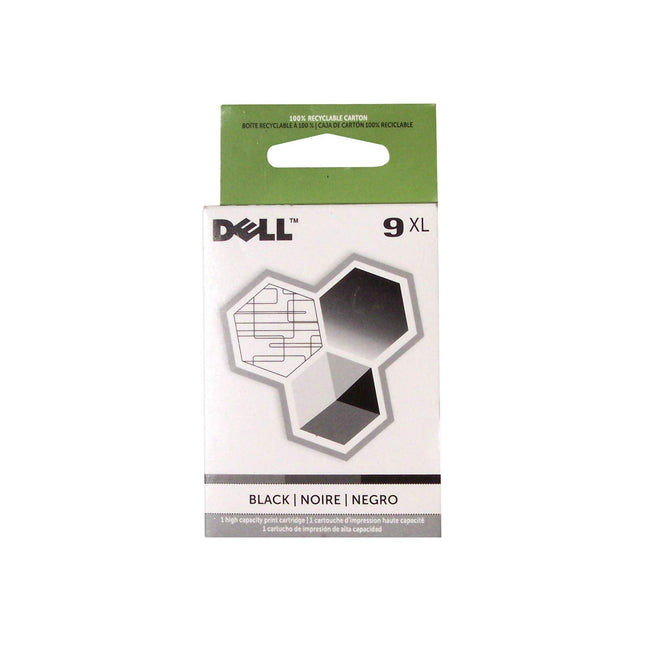 Original Dell Series 9XL MK992 Black Ink Cartridge