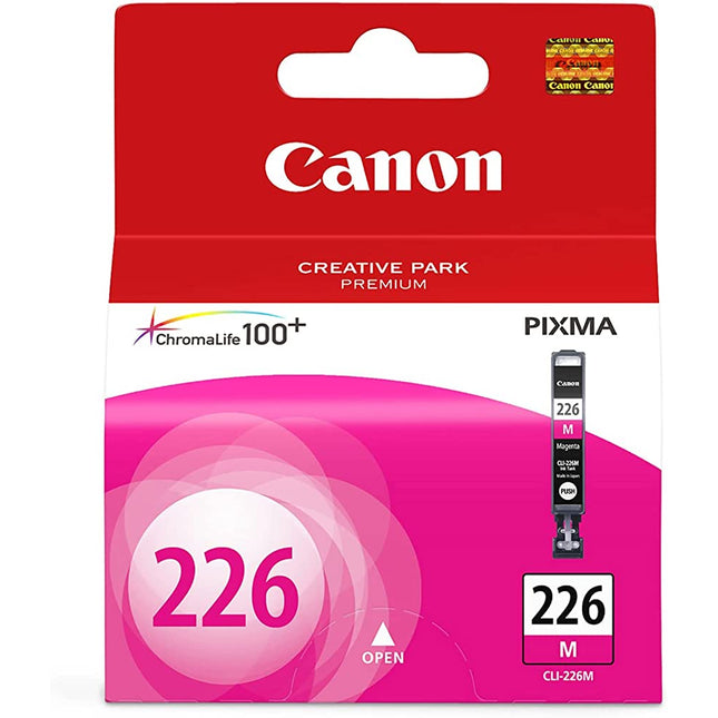 Original Canon CLI-226 Magenta Ink Cartridge