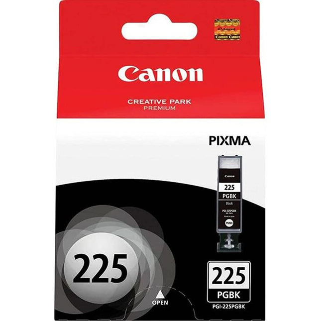 Original Canon PGI-225 Black Ink Cartridge