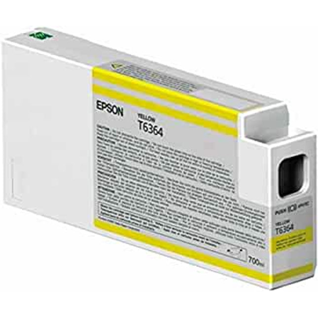 Epson T6424 Yellow 150ml Ink Cartridge