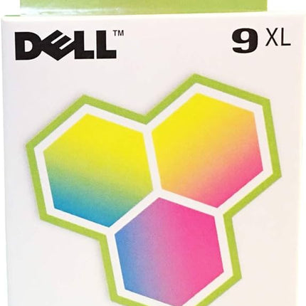 Original Dell Series 9XL MK993 Color Ink Cartridge