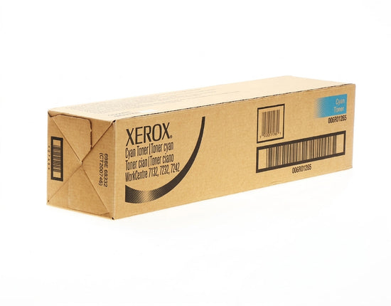 Original Xerox 006R01265 Standard Yield Cyan Toner Cartridge, 6R1265