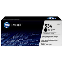 HP 53A Toner Cartridges