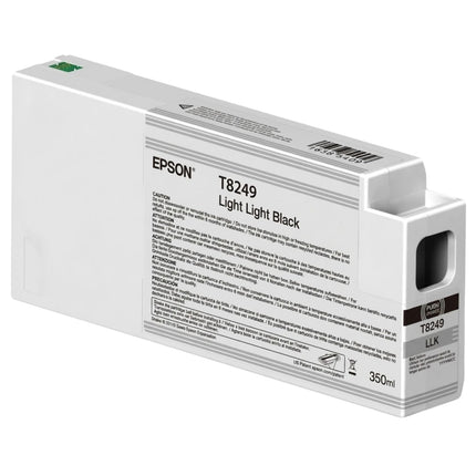 Genuine Epson 824 Light Light Black Ink Cartridge, T824900