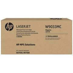 Original HP W9033MC Magenta High Yield Toner Cartridge