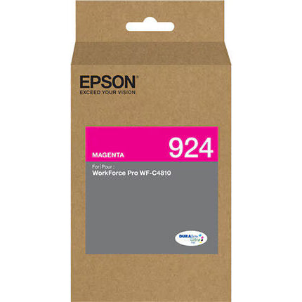 Original Epson 924 High Yield Magenta Ink Cartridge