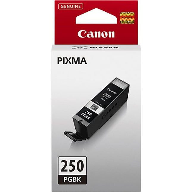 Original Canon PGI-250 Black Ink Cartridge