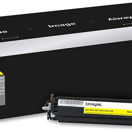 Lexmark 70C0D40 Yellow Developer Unit